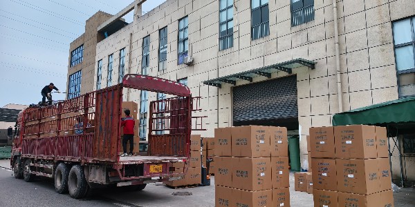 裝卸區(qū)域-5 佳合凈化西南基地公司環(huán)境